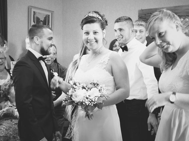 Le mariage de Nicolas et Elodie à Nitry, Yonne 2