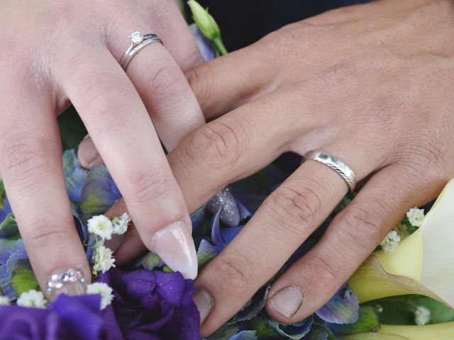 Le mariage de Nicolas et Elodie à Nitry, Yonne 20