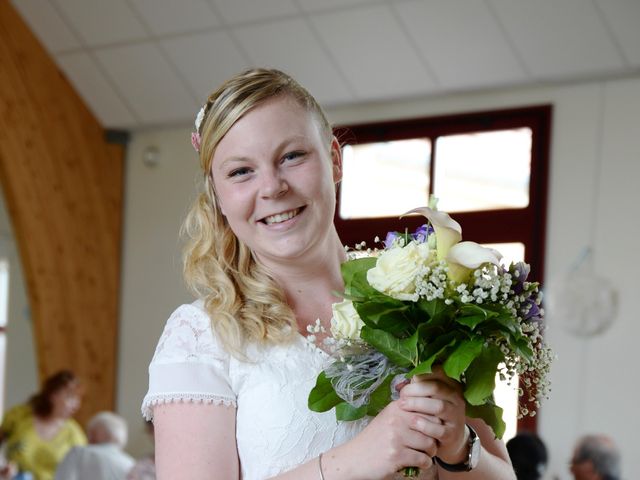 Le mariage de Nicolas et Elodie à Nitry, Yonne 26