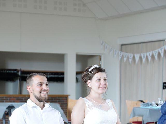 Le mariage de Nicolas et Elodie à Nitry, Yonne 29