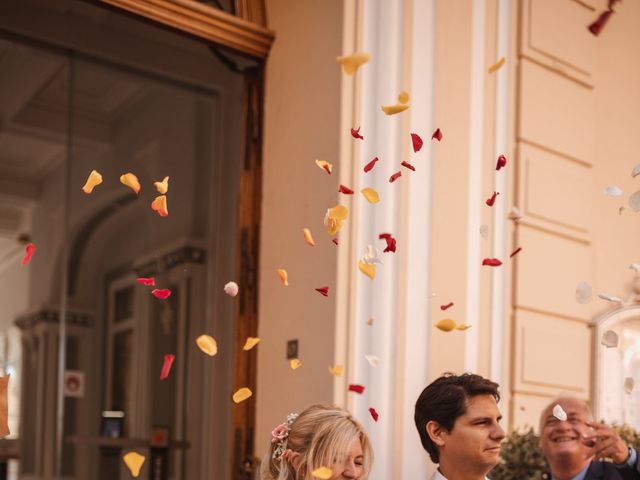 Le mariage de Enguerran et Sandra à Cap-d&apos;Ail, Alpes-Maritimes 7