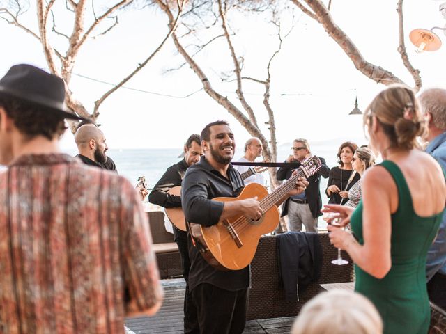 Le mariage de Enguerran et Sandra à Cap-d&apos;Ail, Alpes-Maritimes 11