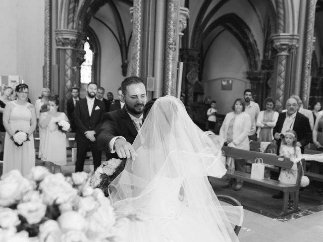 Le mariage de Christofer et Magalie à Bon-Encontre, Lot-et-Garonne 21