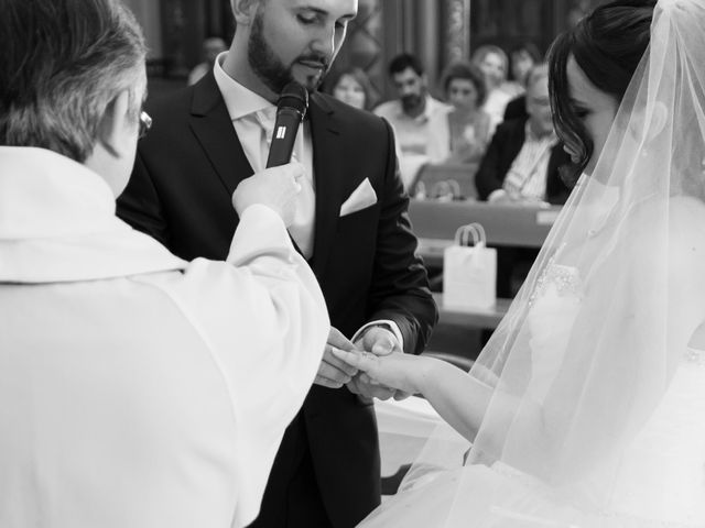 Le mariage de Christofer et Magalie à Bon-Encontre, Lot-et-Garonne 22