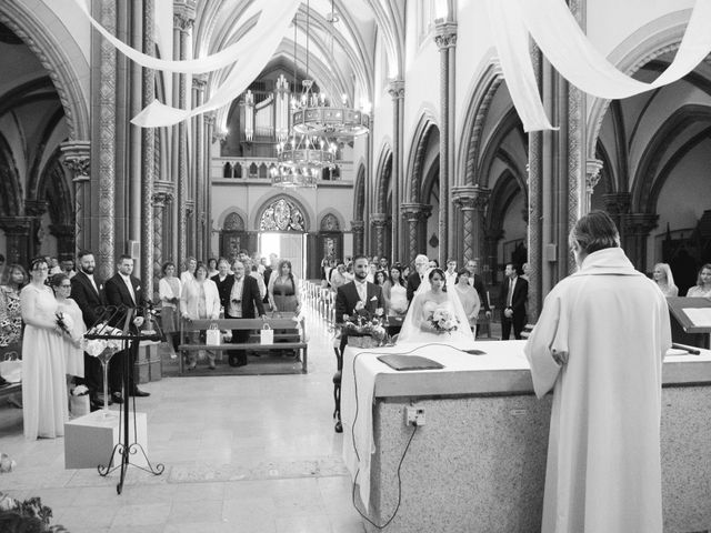 Le mariage de Christofer et Magalie à Bon-Encontre, Lot-et-Garonne 24