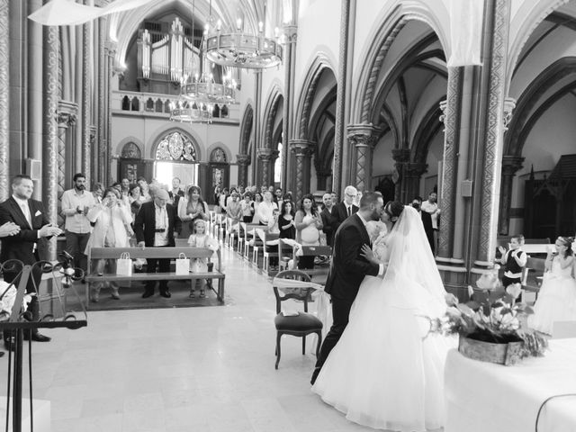 Le mariage de Christofer et Magalie à Bon-Encontre, Lot-et-Garonne 25