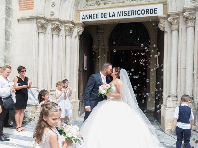 Le mariage de Christofer et Magalie à Bon-Encontre, Lot-et-Garonne 27