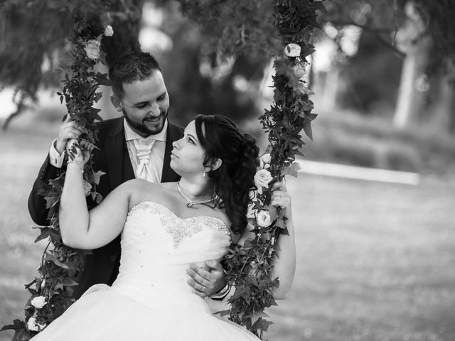 Le mariage de Christofer et Magalie à Bon-Encontre, Lot-et-Garonne 53