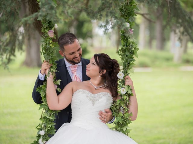 Le mariage de Christofer et Magalie à Bon-Encontre, Lot-et-Garonne 54