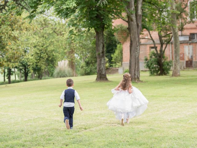 Le mariage de Christofer et Magalie à Bon-Encontre, Lot-et-Garonne 56