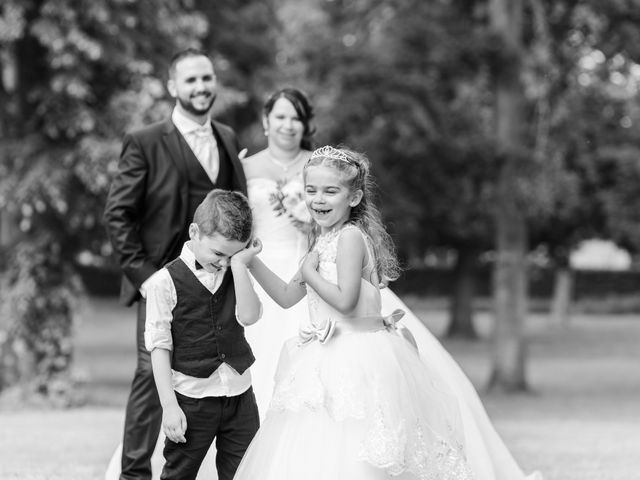 Le mariage de Christofer et Magalie à Bon-Encontre, Lot-et-Garonne 58