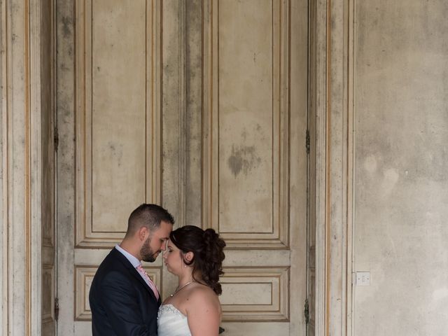 Le mariage de Christofer et Magalie à Bon-Encontre, Lot-et-Garonne 64