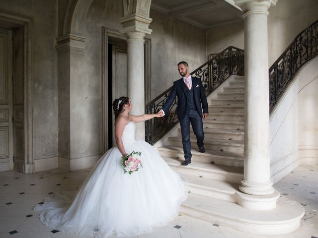 Le mariage de Christofer et Magalie à Bon-Encontre, Lot-et-Garonne 65