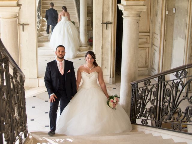 Le mariage de Christofer et Magalie à Bon-Encontre, Lot-et-Garonne 67