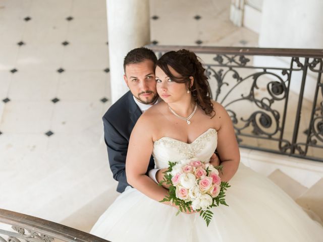 Le mariage de Christofer et Magalie à Bon-Encontre, Lot-et-Garonne 68