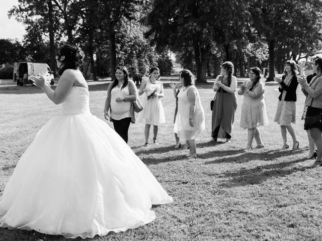 Le mariage de Christofer et Magalie à Bon-Encontre, Lot-et-Garonne 72