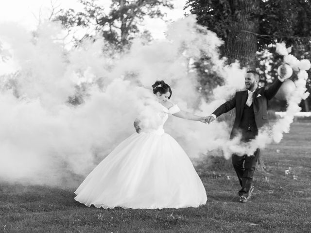 Le mariage de Christofer et Magalie à Bon-Encontre, Lot-et-Garonne 80