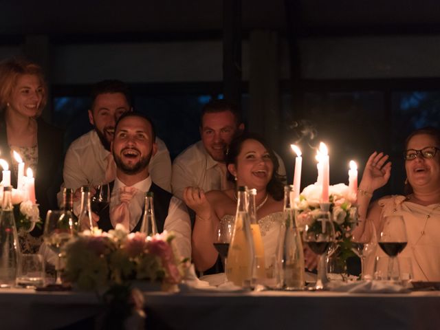 Le mariage de Christofer et Magalie à Bon-Encontre, Lot-et-Garonne 87