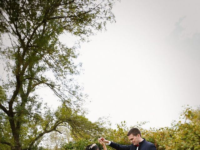 Le mariage de Christopher et Lili à Villandry, Indre-et-Loire 7