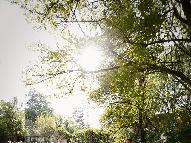 Le mariage de Christopher et Lili à Villandry, Indre-et-Loire 12