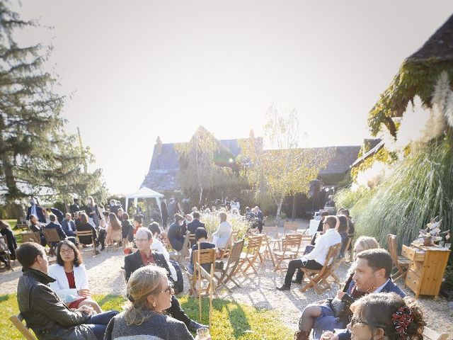 Le mariage de Christopher et Lili à Villandry, Indre-et-Loire 16