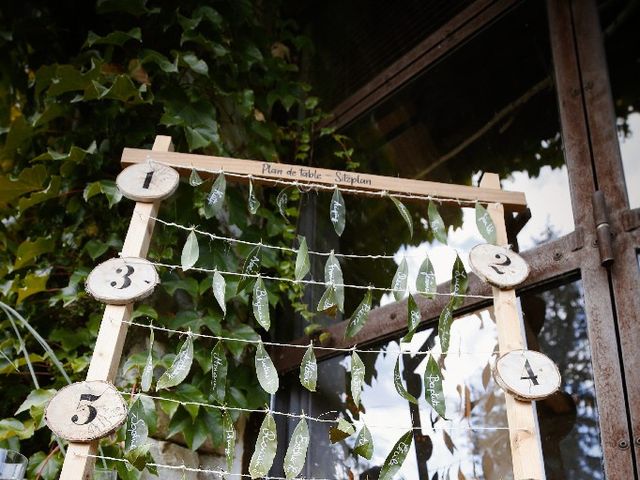 Le mariage de Christopher et Lili à Villandry, Indre-et-Loire 20