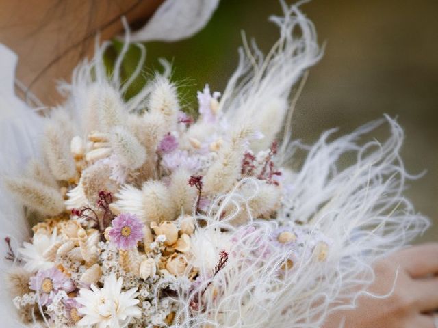 Le mariage de Christopher et Lili à Villandry, Indre-et-Loire 23