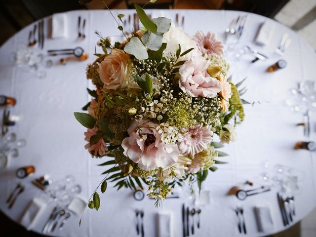 Le mariage de Christopher et Lili à Villandry, Indre-et-Loire 29