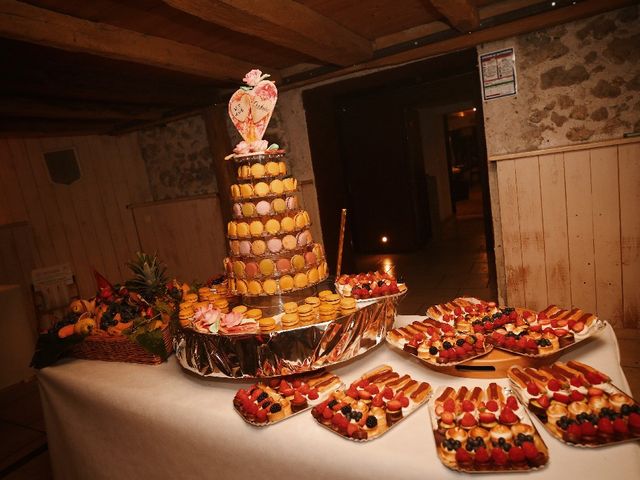 Le mariage de Christopher et Lili à Villandry, Indre-et-Loire 40