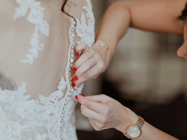 Le mariage de Billy et Célia à Lavaur, Tarn 2