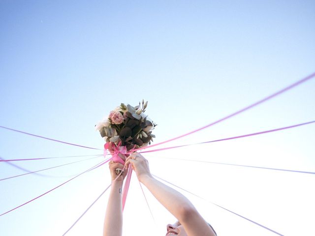 Le mariage de Billy et Célia à Lavaur, Tarn 17