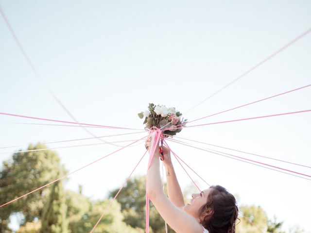 Le mariage de Billy et Célia à Lavaur, Tarn 18