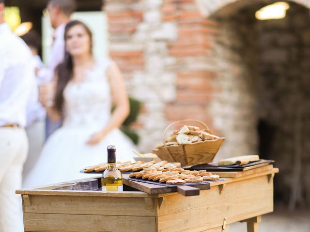 Le mariage de Billy et Célia à Lavaur, Tarn 23