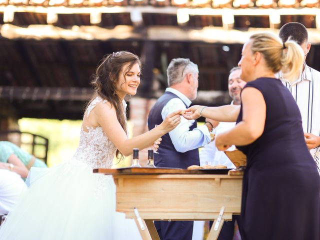 Le mariage de Billy et Célia à Lavaur, Tarn 25