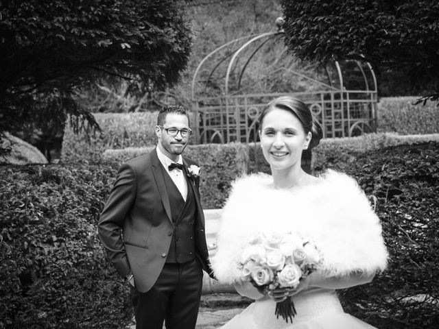 Le mariage de Jérôme et Sylvia à La Ravoire, Savoie 9