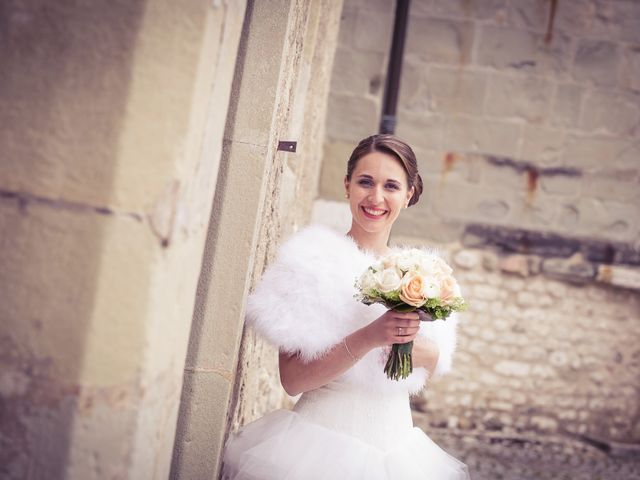 Le mariage de Jérôme et Sylvia à La Ravoire, Savoie 13