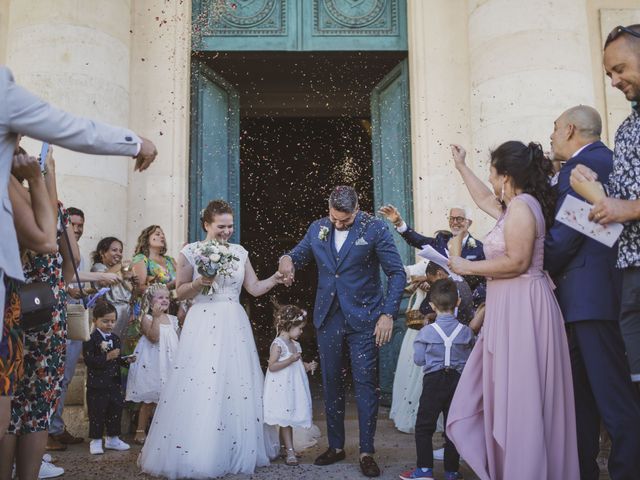 Le mariage de Frédéric et Eve à Jouy, Eure-et-Loir 20