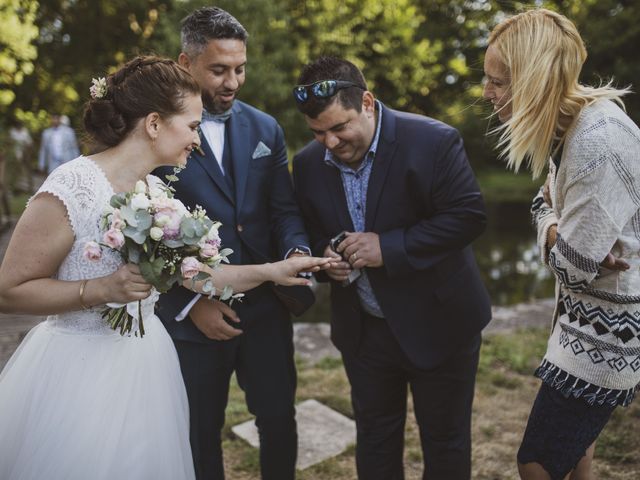 Le mariage de Frédéric et Eve à Jouy, Eure-et-Loir 26