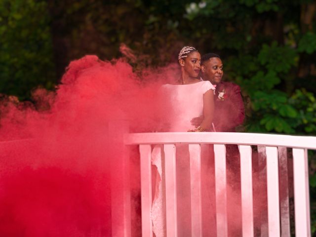 Le mariage de Cyril et Claire à Stains, Seine-Saint-Denis 25