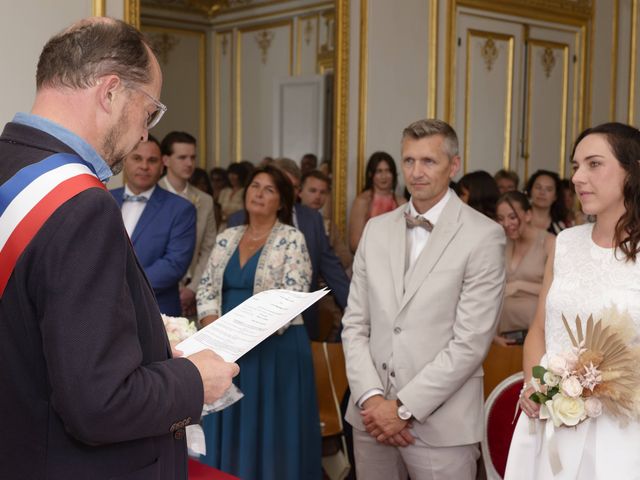 Le mariage de Laurent et Sandra à Forges-les-Bains, Essonne 8