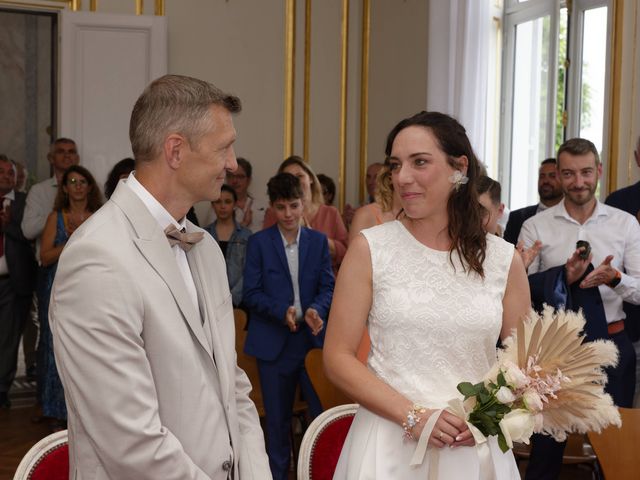 Le mariage de Laurent et Sandra à Forges-les-Bains, Essonne 9