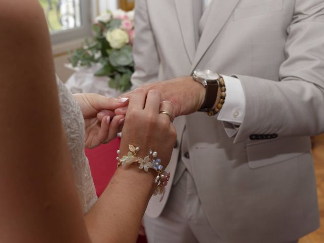 Le mariage de Laurent et Sandra à Forges-les-Bains, Essonne 10