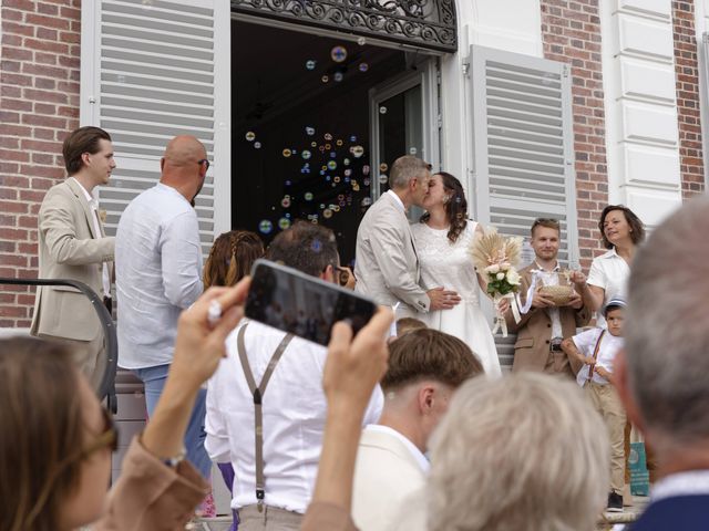 Le mariage de Laurent et Sandra à Forges-les-Bains, Essonne 11