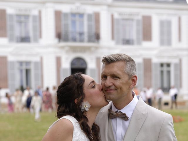 Le mariage de Laurent et Sandra à Forges-les-Bains, Essonne 13