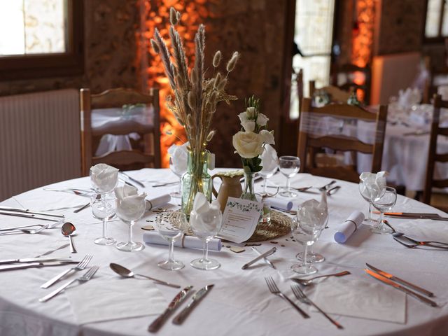 Le mariage de Laurent et Sandra à Forges-les-Bains, Essonne 16