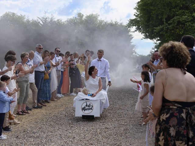 Le mariage de Laurent et Sandra à Forges-les-Bains, Essonne 14