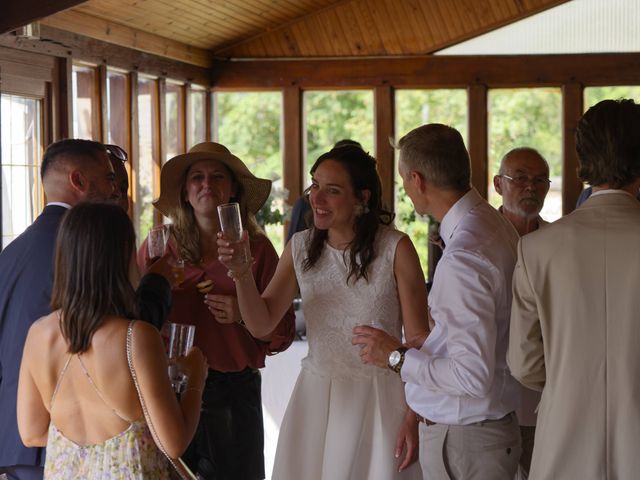 Le mariage de Laurent et Sandra à Forges-les-Bains, Essonne 21