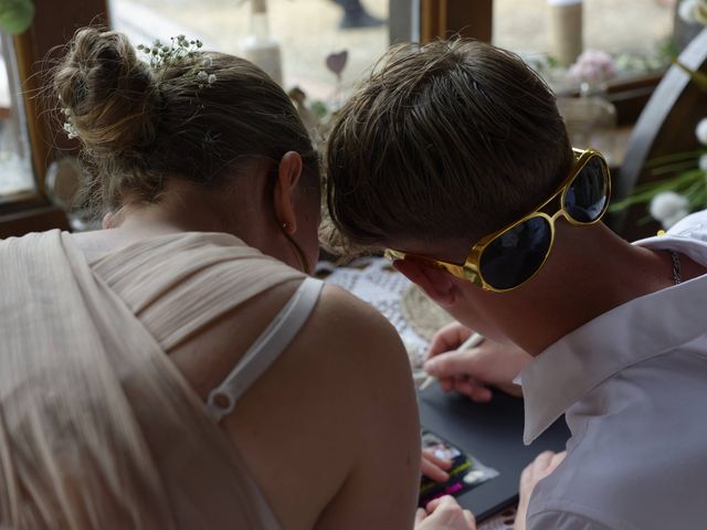 Le mariage de Laurent et Sandra à Forges-les-Bains, Essonne 28