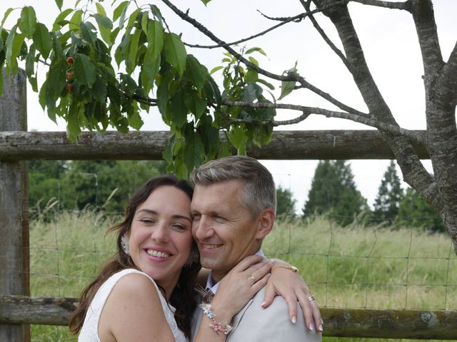 Le mariage de Laurent et Sandra à Forges-les-Bains, Essonne 29