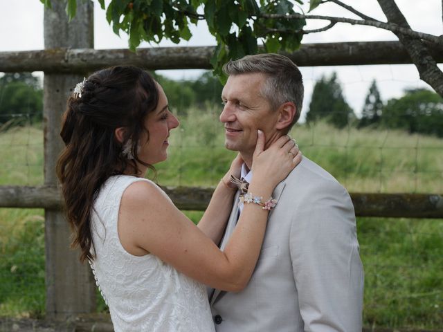 Le mariage de Laurent et Sandra à Forges-les-Bains, Essonne 30